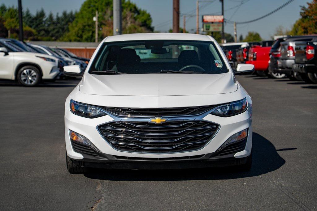 used 2023 Chevrolet Malibu car, priced at $18,497