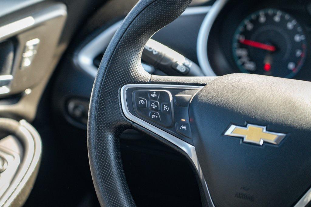used 2023 Chevrolet Malibu car, priced at $18,497