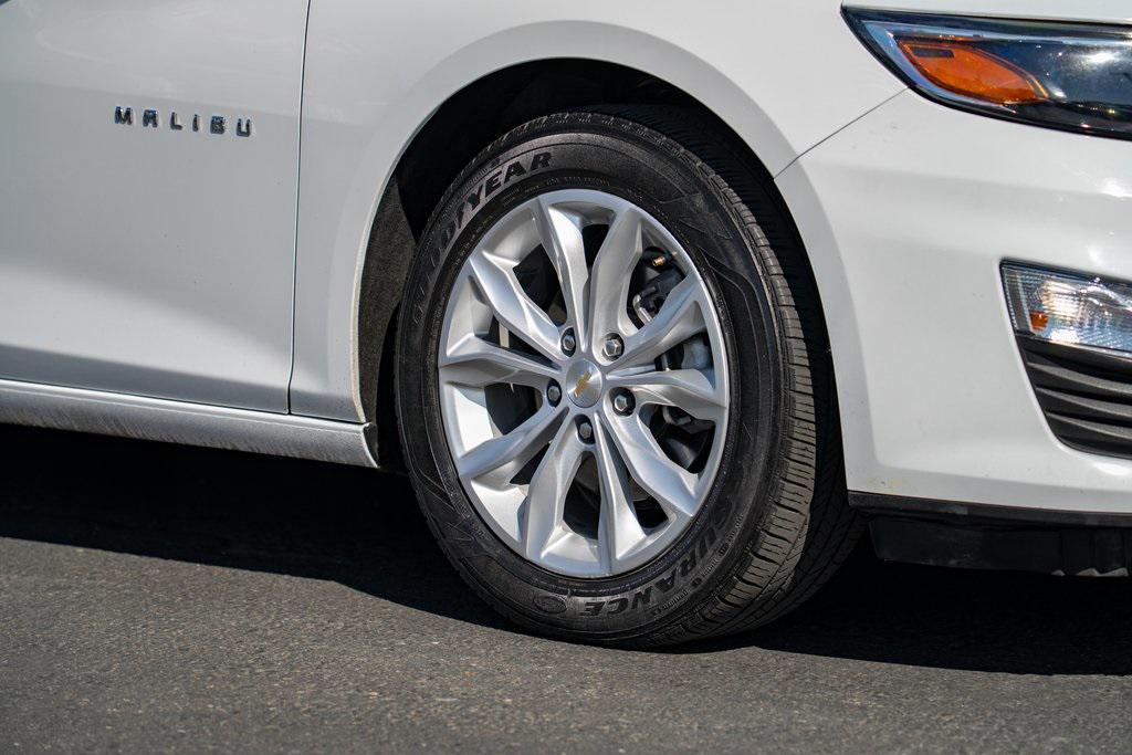 used 2023 Chevrolet Malibu car, priced at $18,497