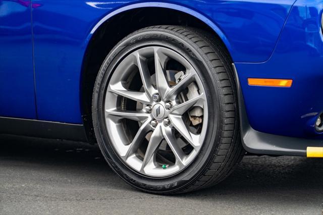 used 2022 Dodge Challenger car, priced at $30,497