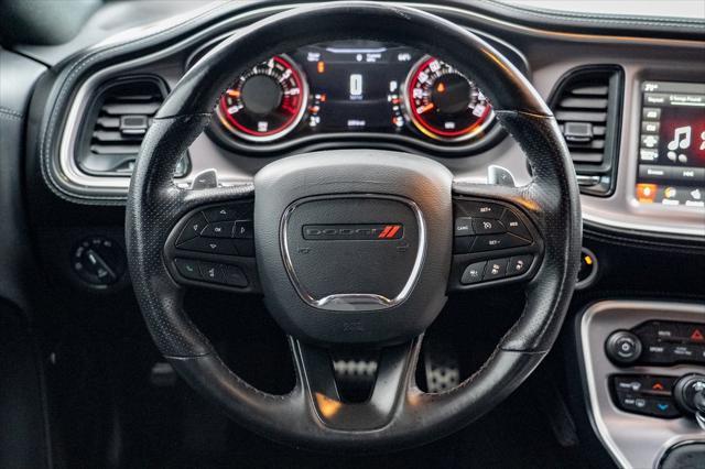 used 2022 Dodge Challenger car, priced at $30,497