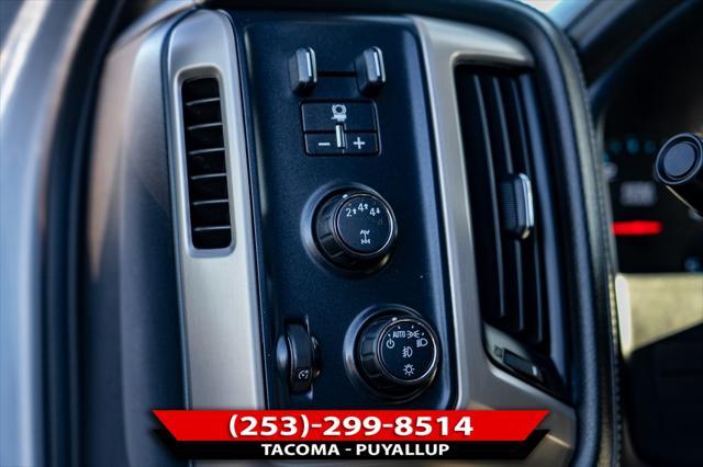 used 2018 GMC Sierra 3500 car, priced at $43,998