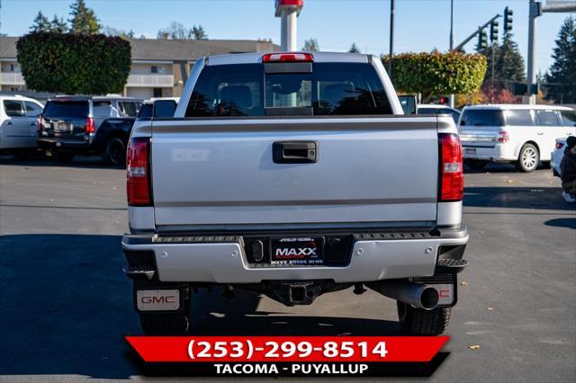 used 2018 GMC Sierra 3500 car, priced at $43,998