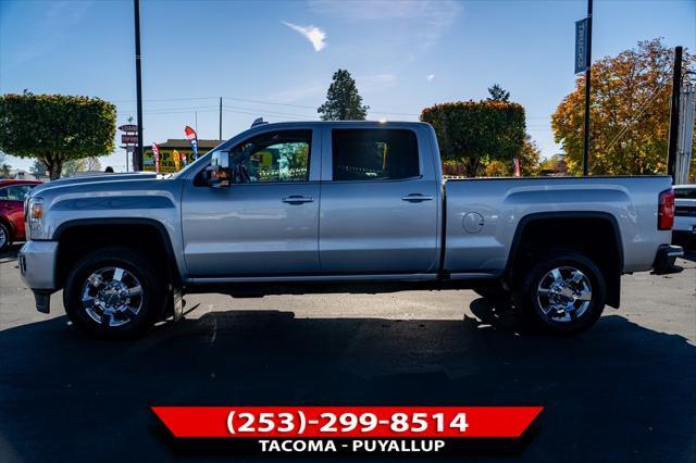 used 2018 GMC Sierra 3500 car, priced at $43,998