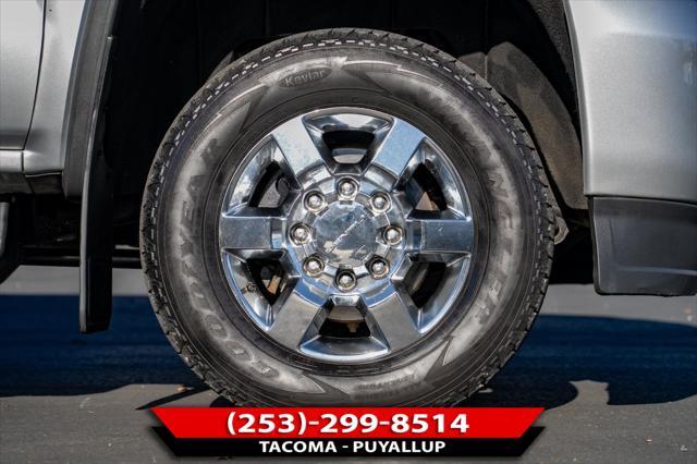 used 2018 GMC Sierra 3500 car, priced at $43,998