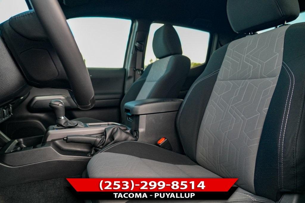 used 2020 Toyota Tacoma car, priced at $35,991