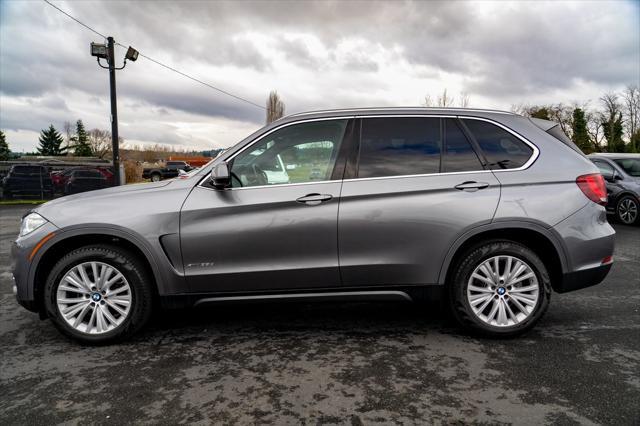 used 2017 BMW X5 car, priced at $23,497