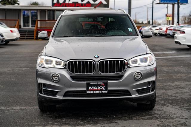 used 2017 BMW X5 car, priced at $23,497