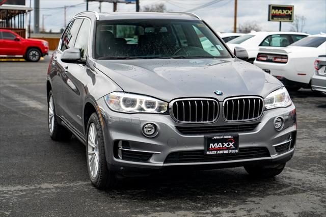 used 2017 BMW X5 car, priced at $23,497