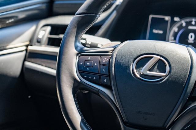 used 2019 Lexus ES 350 car, priced at $31,297
