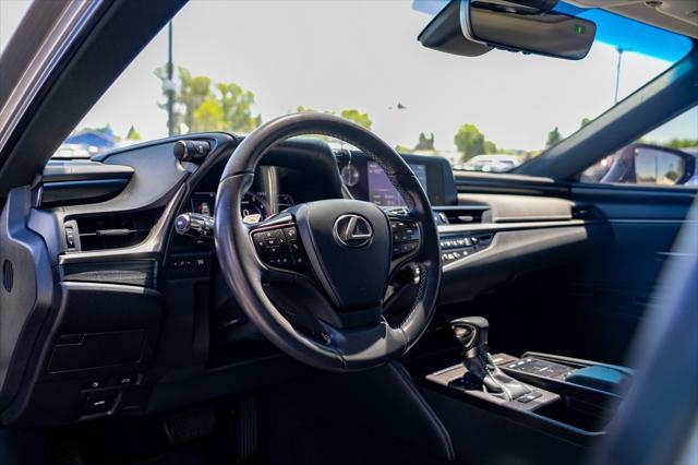 used 2019 Lexus ES 350 car, priced at $31,297