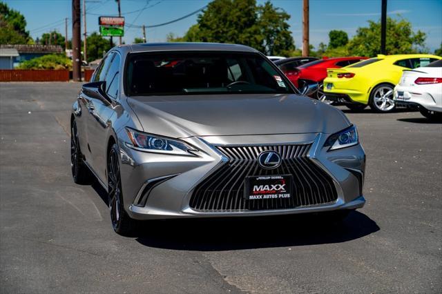 used 2019 Lexus ES 350 car, priced at $31,297