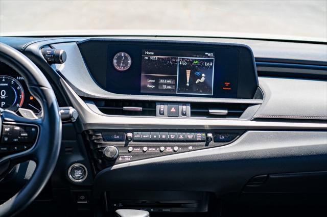 used 2019 Lexus ES 350 car, priced at $31,297