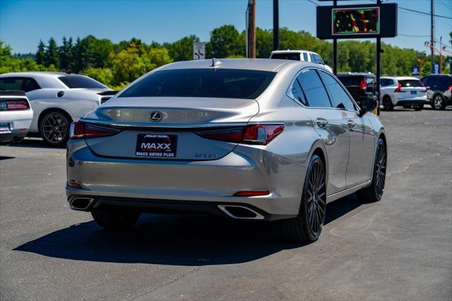 used 2019 Lexus ES 350 car, priced at $31,297