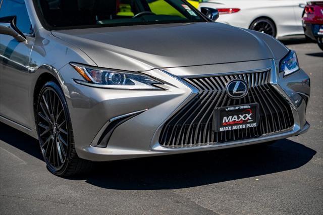 used 2019 Lexus ES 350 car, priced at $31,297