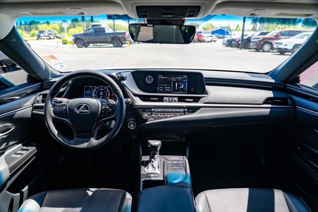 used 2019 Lexus ES 350 car, priced at $31,297