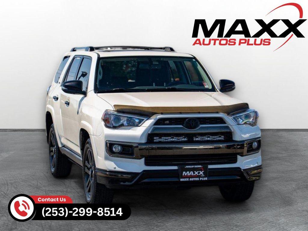 used 2019 Toyota 4Runner car, priced at $31,987