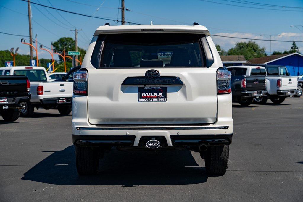 used 2019 Toyota 4Runner car, priced at $34,987