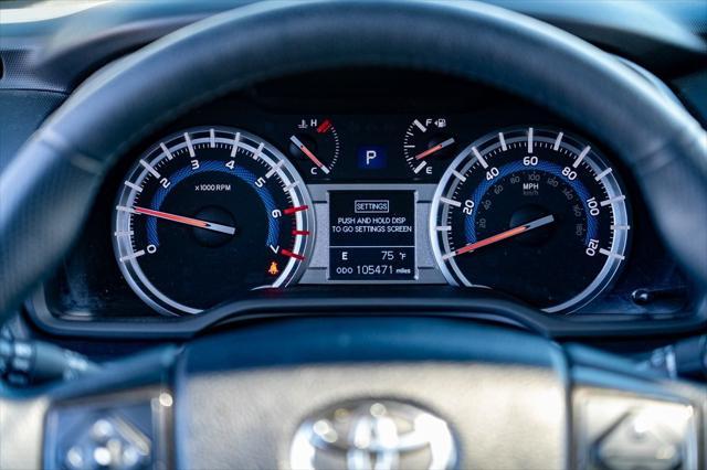 used 2019 Toyota 4Runner car, priced at $36,987