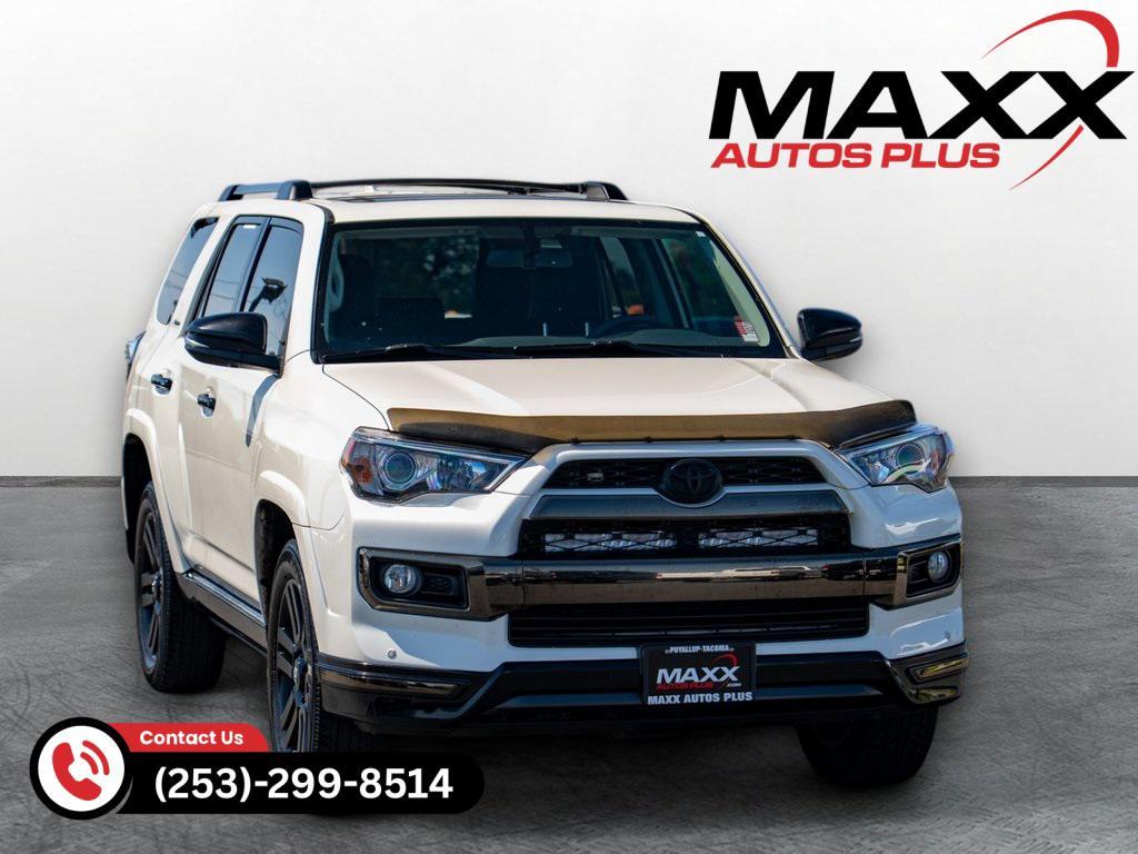 used 2019 Toyota 4Runner car, priced at $32,497