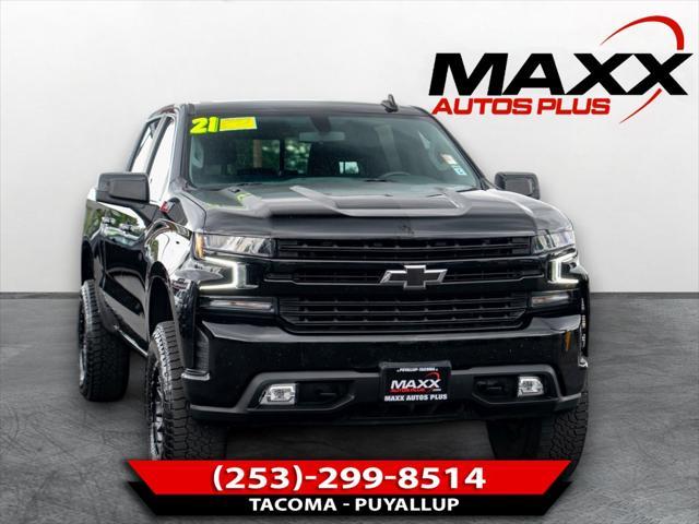 used 2022 Chevrolet Suburban car, priced at $47,987