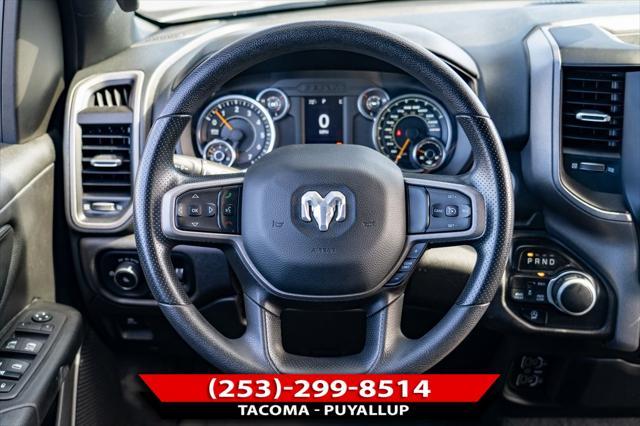 used 2022 Ram 1500 car, priced at $33,471