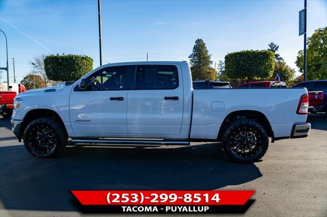 used 2022 Ram 1500 car, priced at $33,471