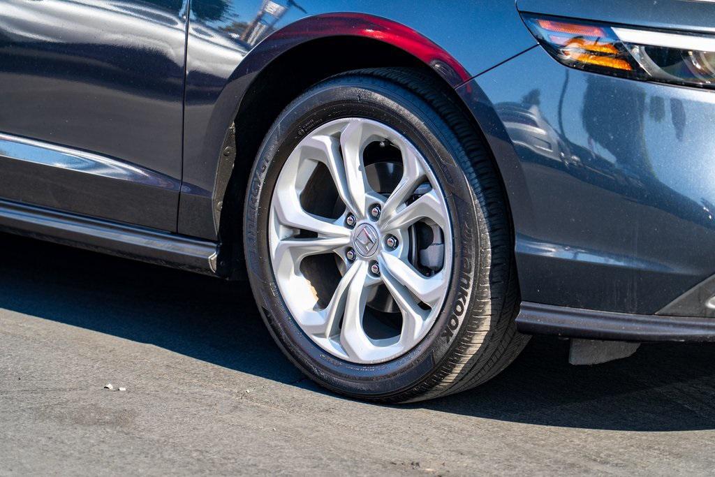 used 2023 Honda Accord car, priced at $23,987