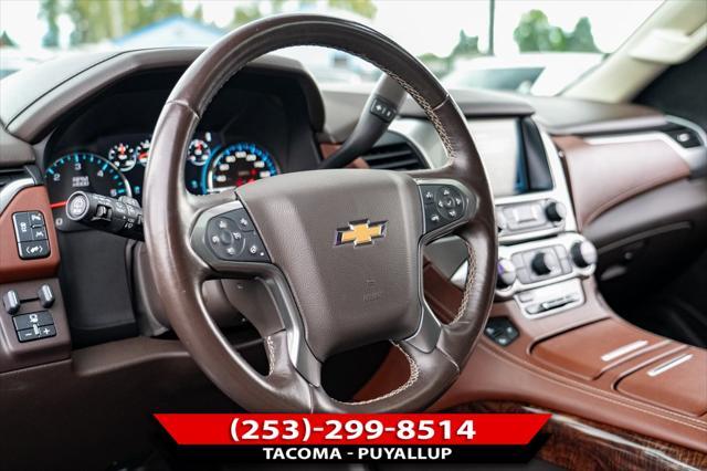 used 2019 Chevrolet Tahoe car, priced at $42,498