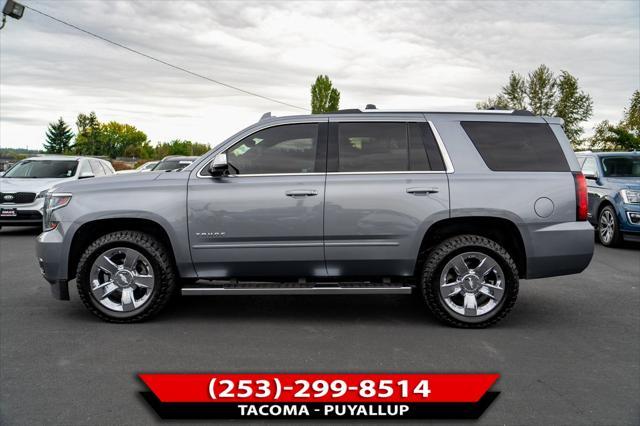 used 2019 Chevrolet Tahoe car, priced at $42,498