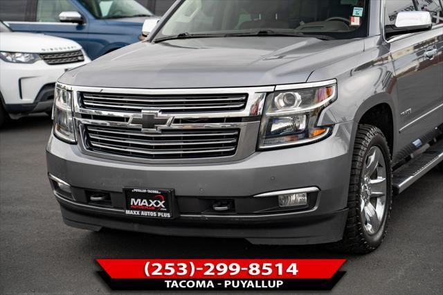 used 2019 Chevrolet Tahoe car, priced at $42,498