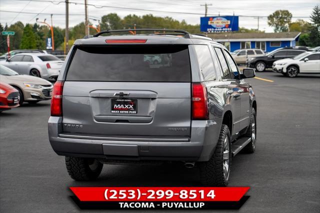 used 2019 Chevrolet Tahoe car, priced at $42,498