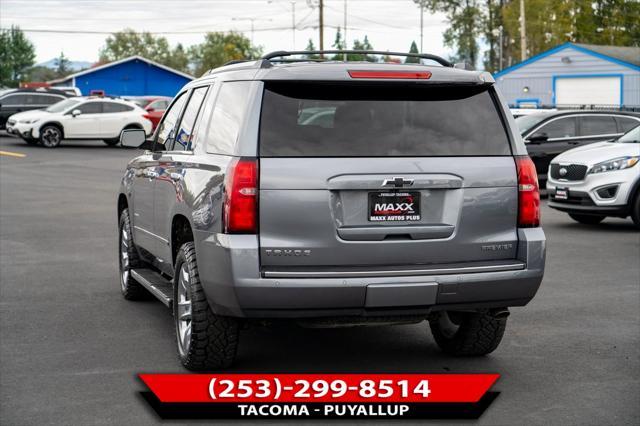 used 2019 Chevrolet Tahoe car, priced at $42,498