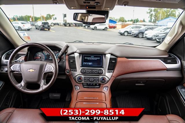 used 2019 Chevrolet Tahoe car, priced at $42,498