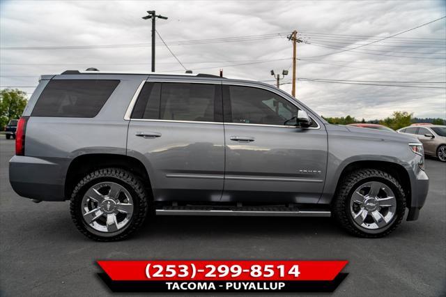 used 2019 Chevrolet Tahoe car, priced at $42,498