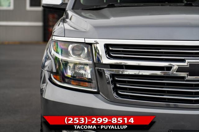 used 2019 Chevrolet Tahoe car, priced at $42,498