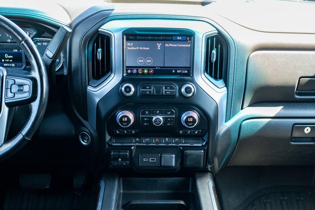 used 2019 GMC Sierra 1500 car, priced at $39,497