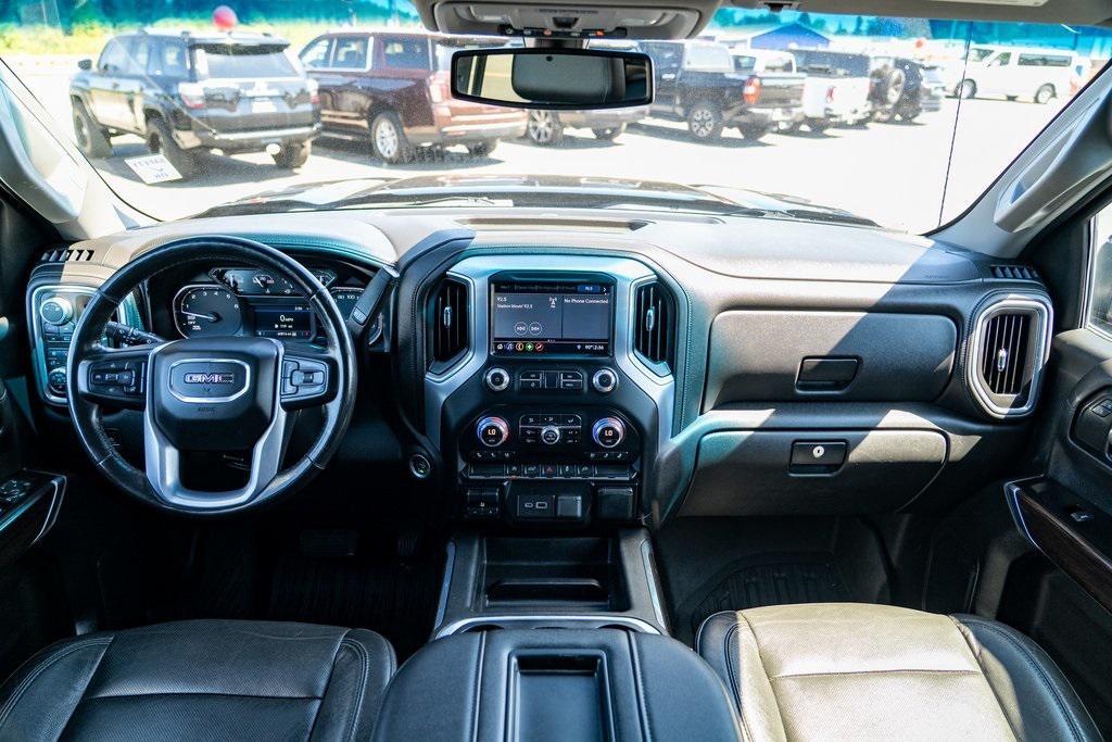 used 2019 GMC Sierra 1500 car, priced at $39,497