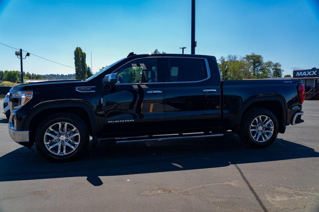 used 2019 GMC Sierra 1500 car, priced at $39,497