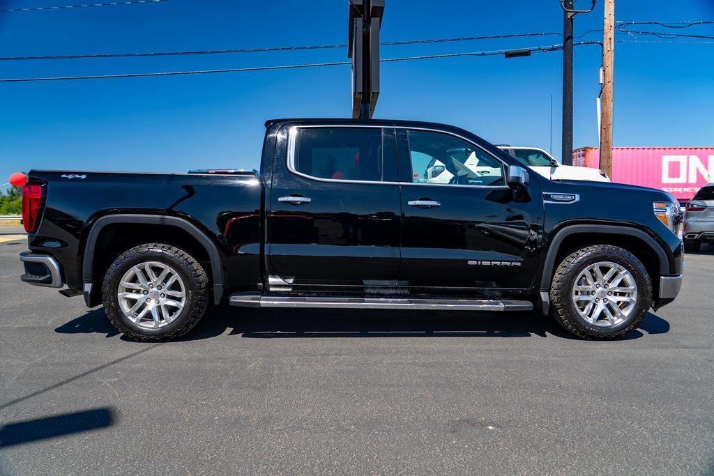 used 2019 GMC Sierra 1500 car, priced at $39,497