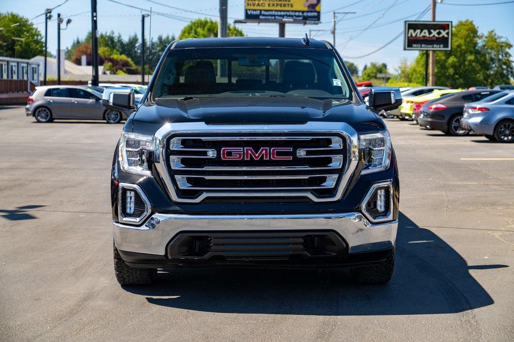 used 2019 GMC Sierra 1500 car, priced at $39,497