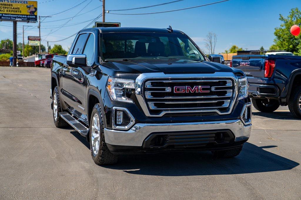 used 2019 GMC Sierra 1500 car, priced at $39,497