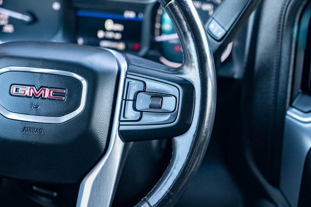 used 2019 GMC Sierra 1500 car, priced at $39,497