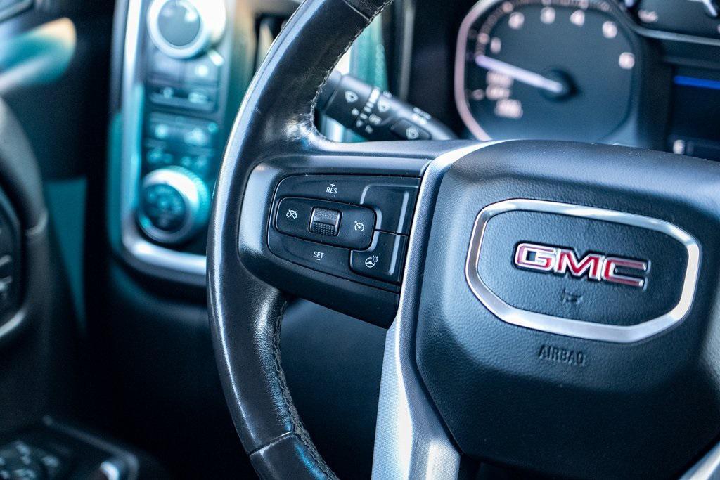 used 2019 GMC Sierra 1500 car, priced at $39,497