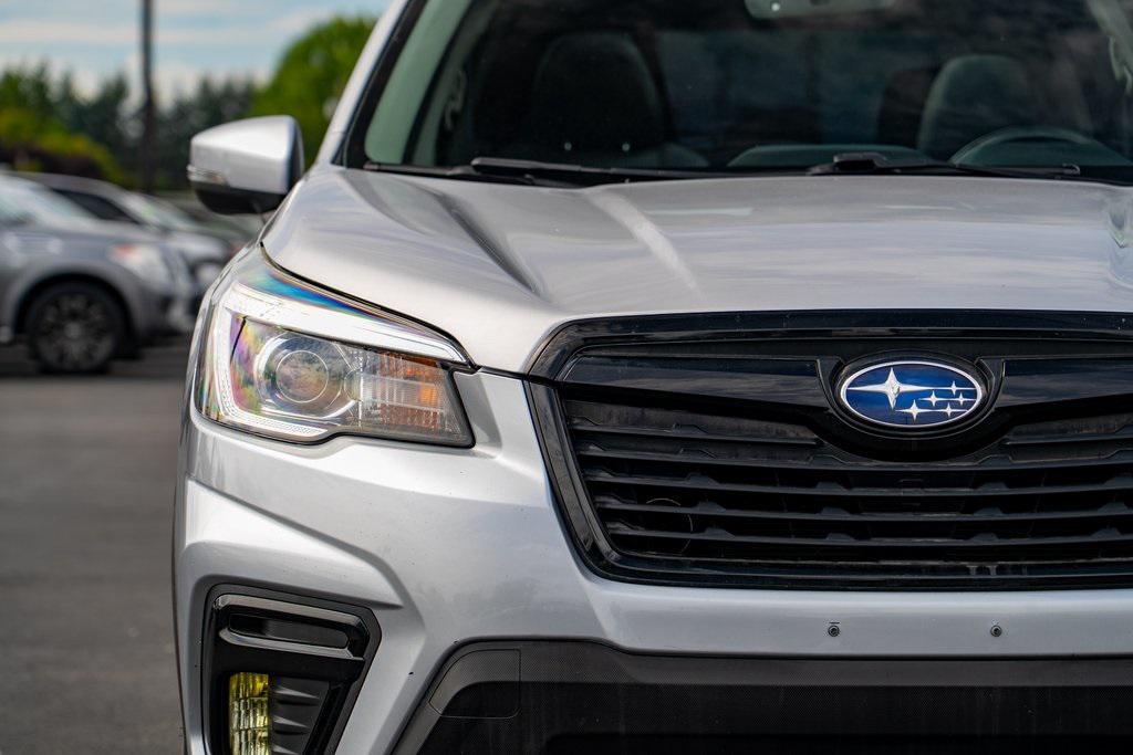 used 2019 Subaru Forester car, priced at $19,987