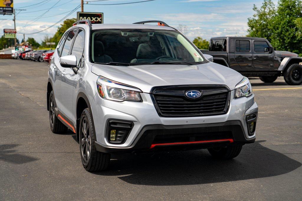 used 2019 Subaru Forester car, priced at $19,987