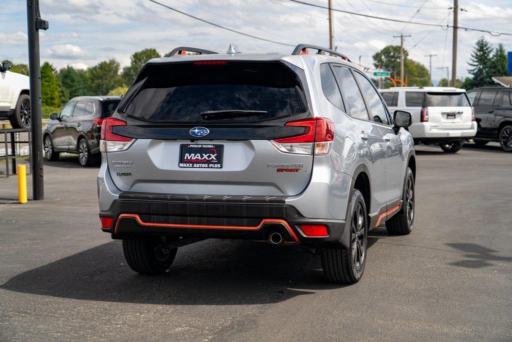 used 2019 Subaru Forester car, priced at $19,987