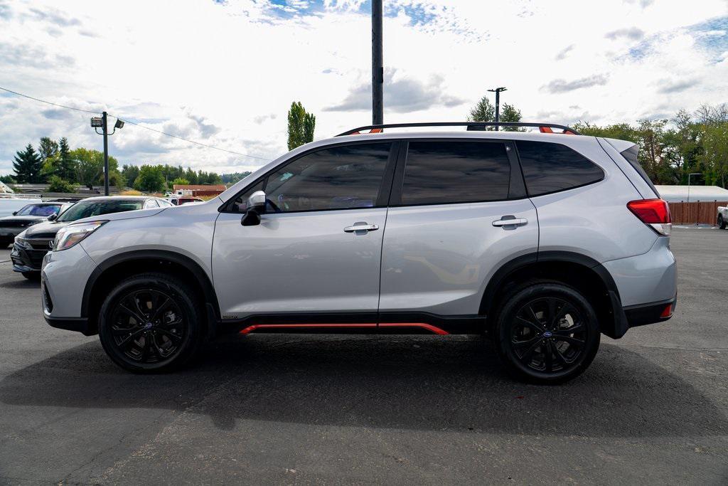 used 2019 Subaru Forester car, priced at $19,987
