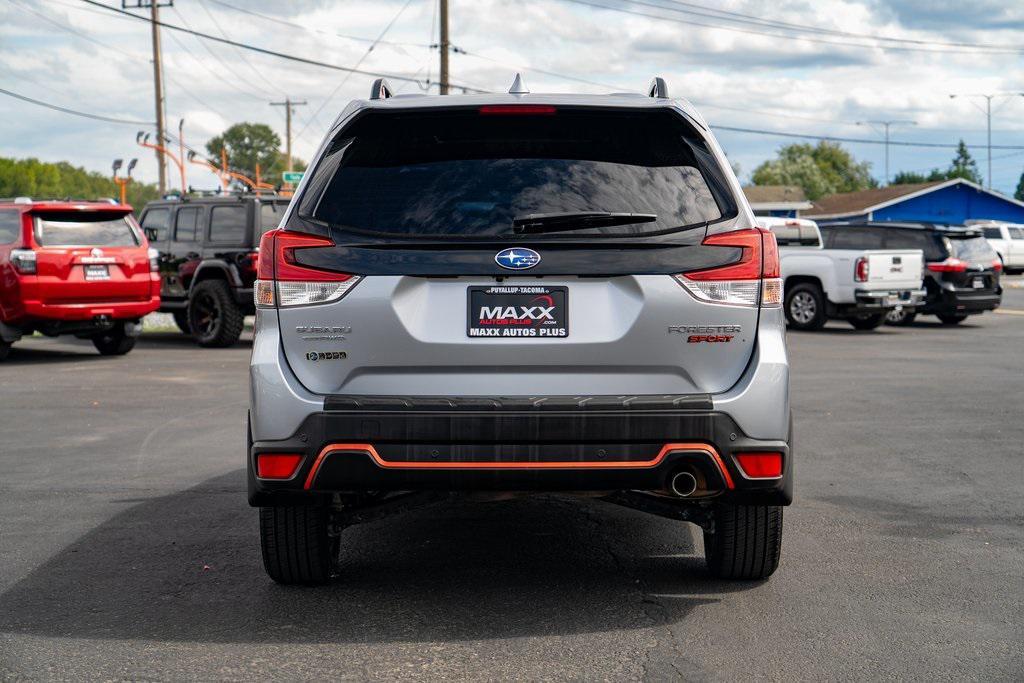 used 2019 Subaru Forester car, priced at $19,987
