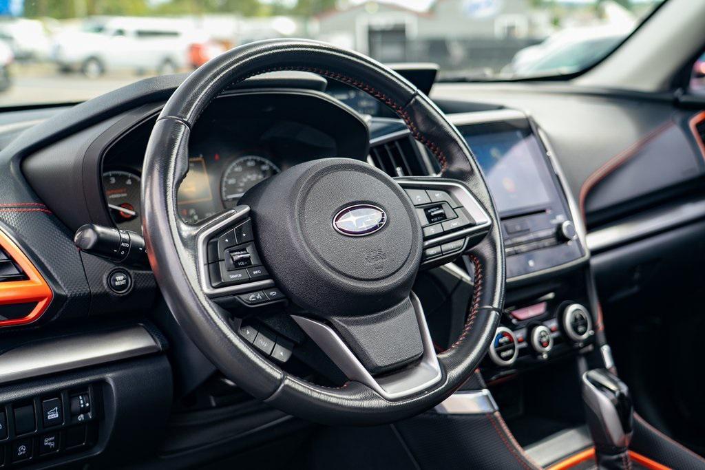 used 2019 Subaru Forester car, priced at $19,987